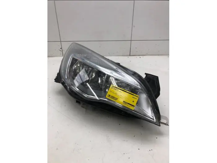 Koplamp rechts Opel Astra