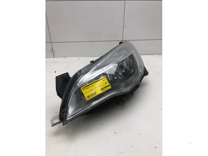 Koplamp links Opel Astra