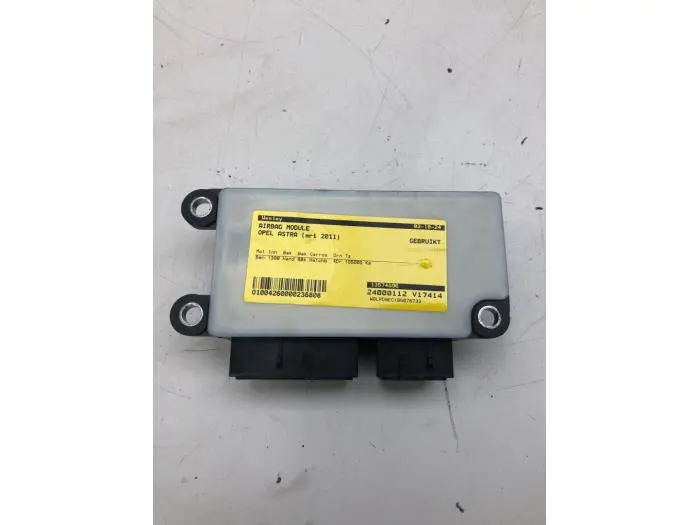 Airbag Module Opel Astra