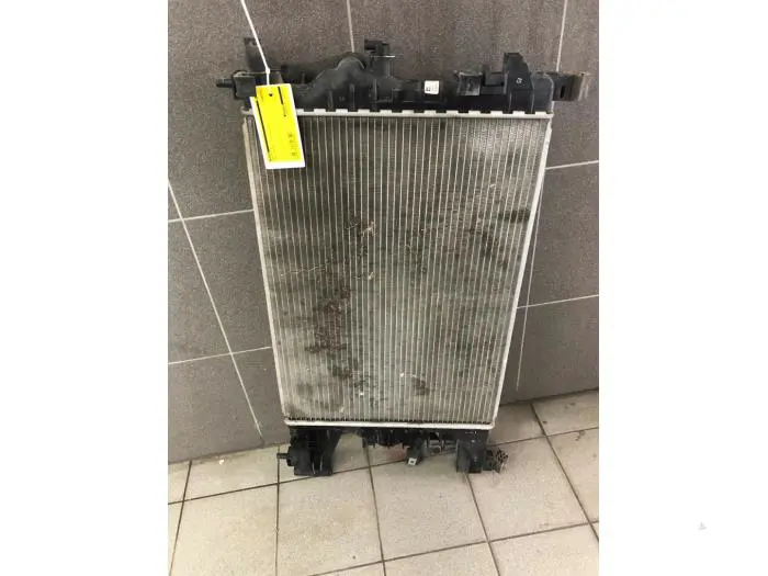 Radiateur Opel Astra