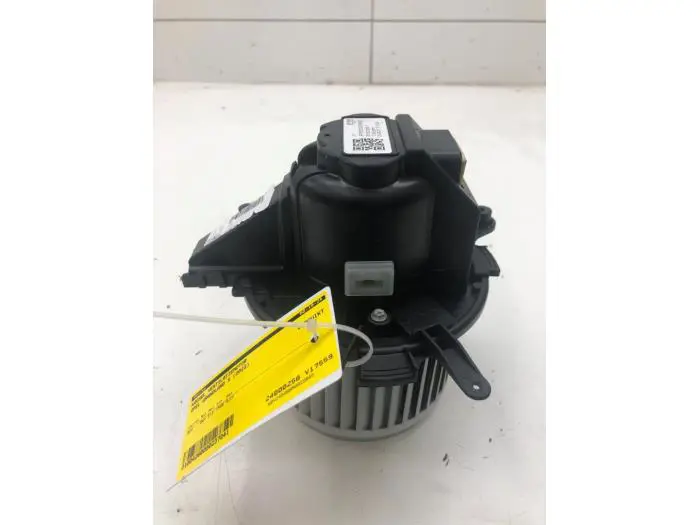 Kachel Ventilatiemotor Opel Grandland X