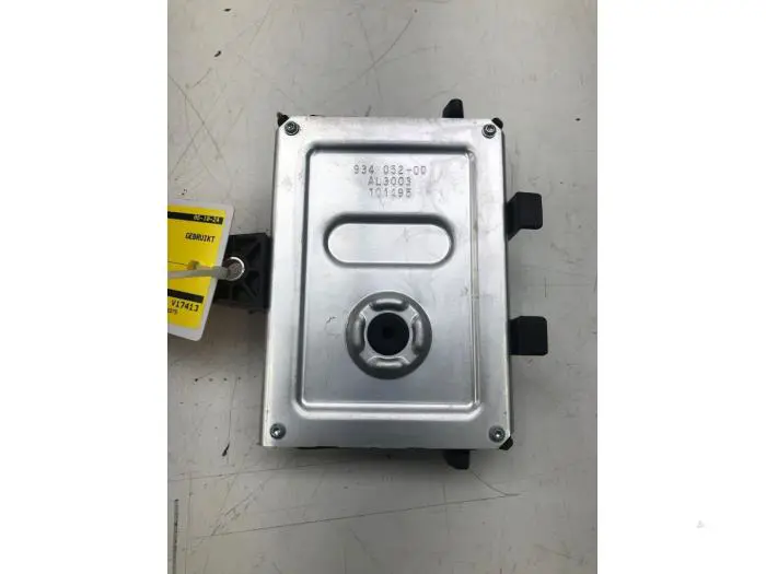 Brandstofpomp module Opel Astra