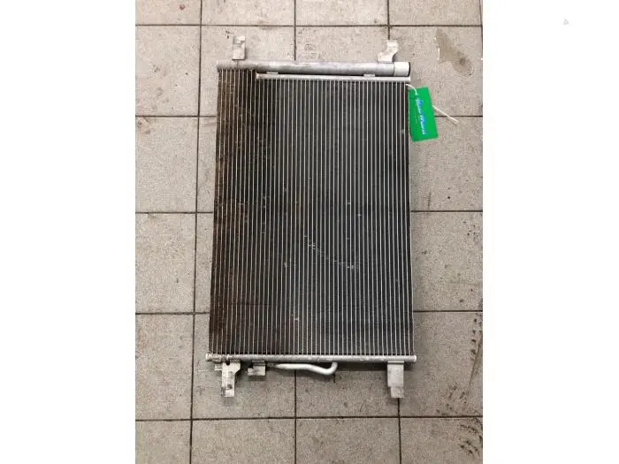 Airco Radiateur Skoda Octavia