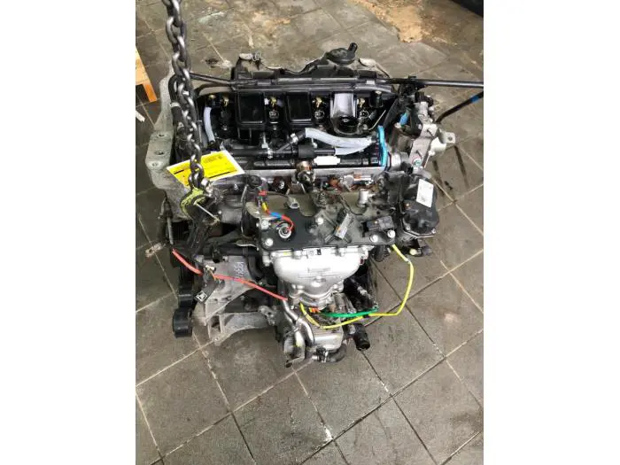 Motor Mercedes Vito