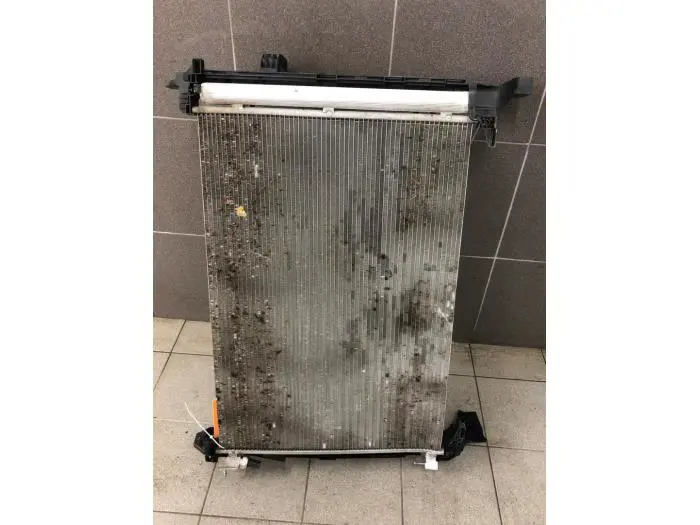 Airco Radiateur Mercedes Vito