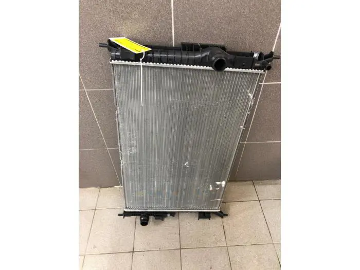 Radiateur Opel Astra