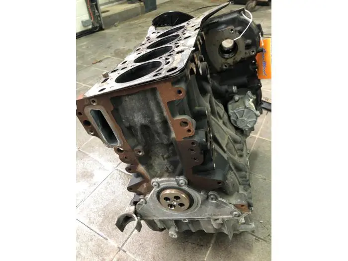 Motor Onderblok Mercedes B-Klasse