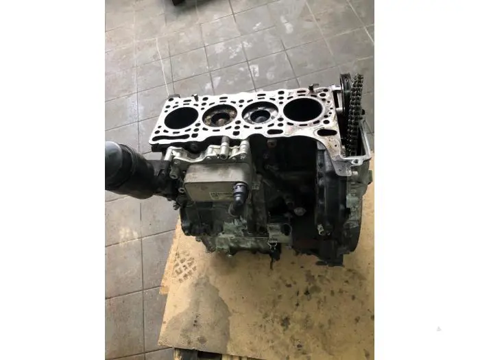 Motor Onderblok Mercedes CLA