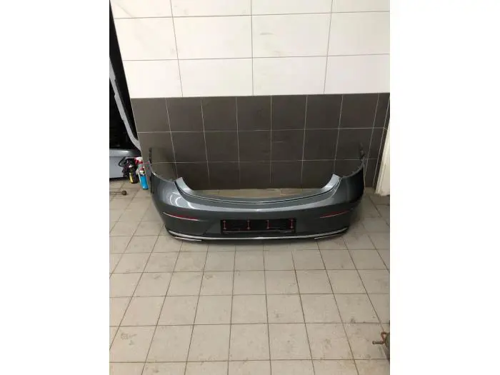 Achterbumper Mercedes E-Klasse