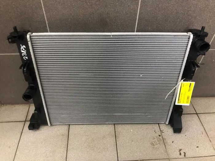 Radiateur Renault Clio