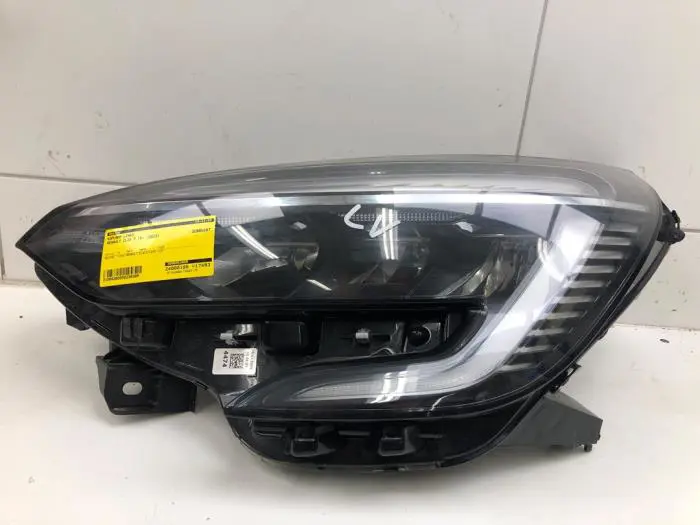 Koplamp links Renault Clio