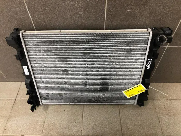 Radiateur Renault Captur