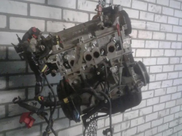 Motor Ford KA