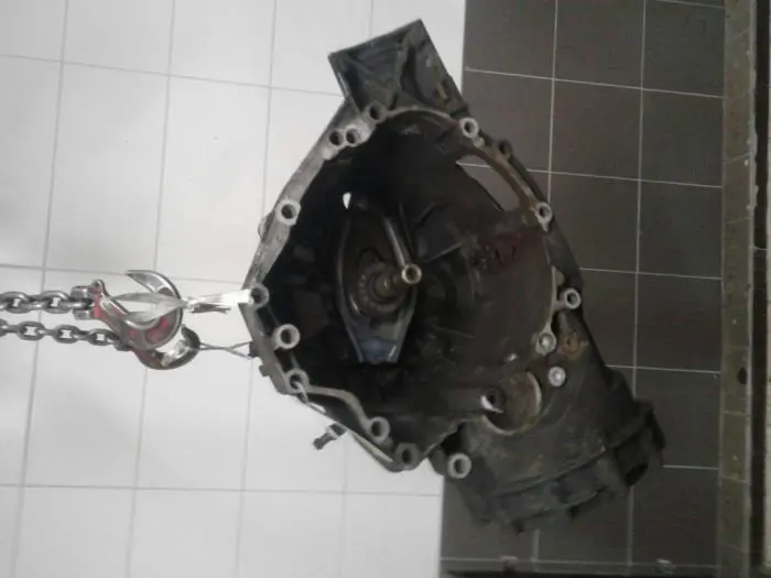 Versnellingsbak Audi A4 07-