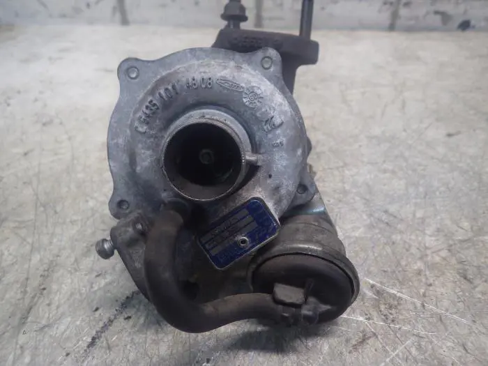 Turbo Opel Corsa D 07-