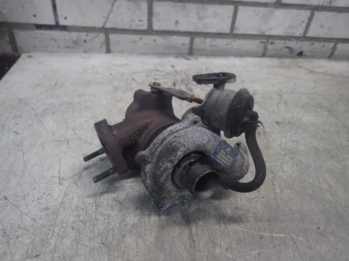 Turbo Opel Corsa D 07-