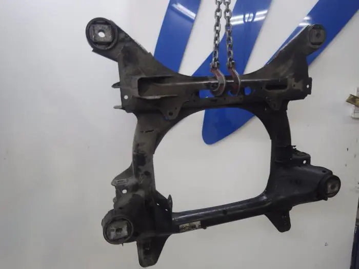 Subframe Audi Q7