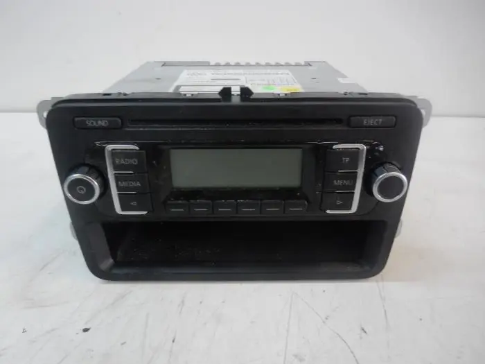 Radio CD Speler Volkswagen Polo