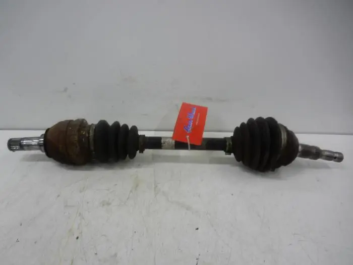 Aandrijfas links-voor Opel Astra G 98-