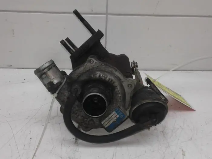 Turbo Opel Corsa C 00-