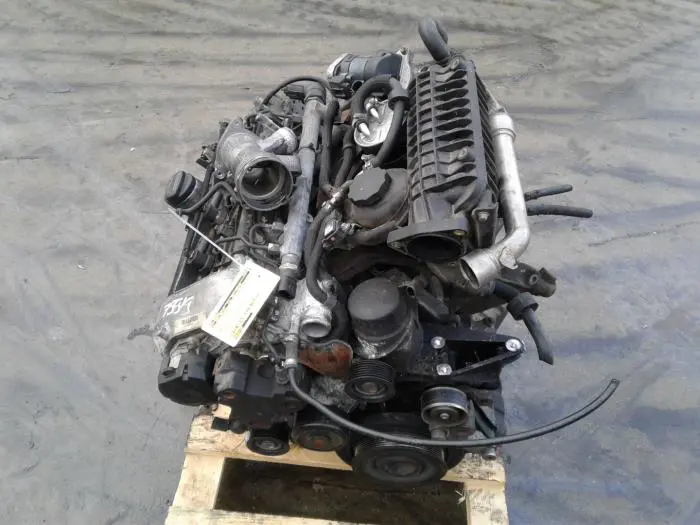 Motor Mercedes E-Klasse 02-