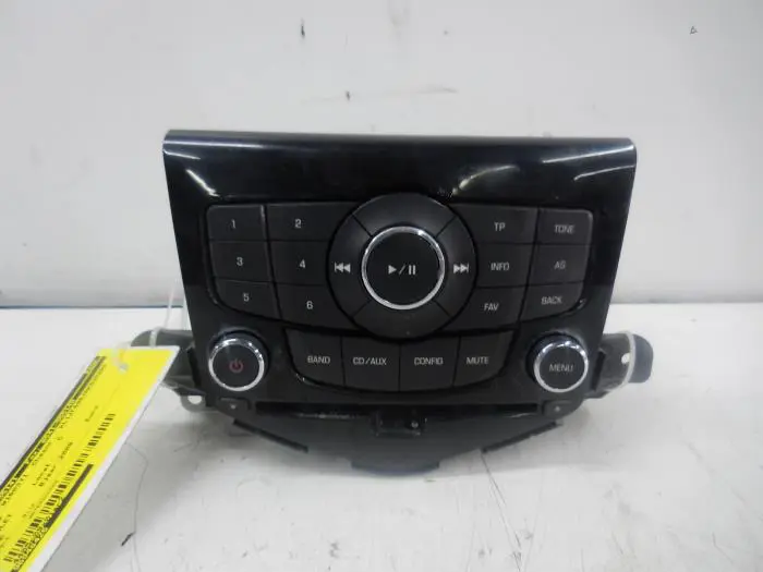 Radio CD Speler Chevrolet Cruze