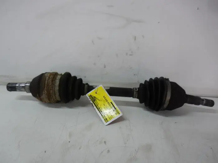 Aandrijfas links-voor Opel Astra H 04-