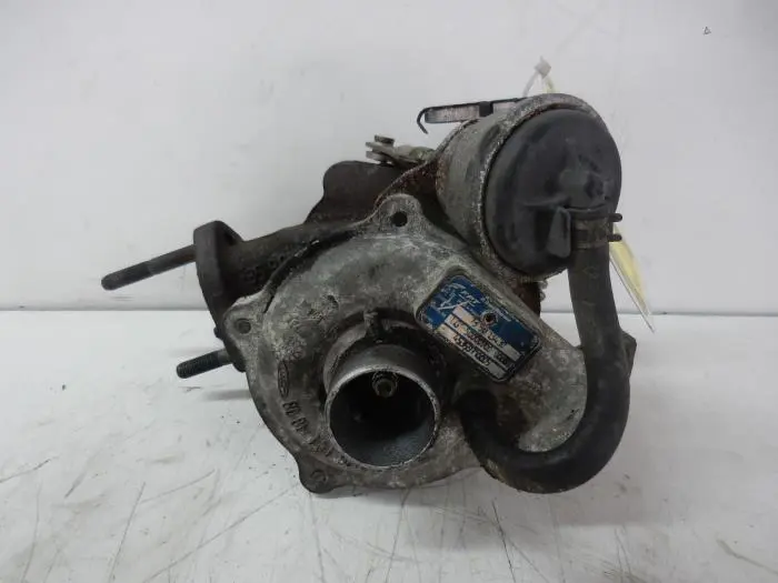 Turbo Opel Corsa