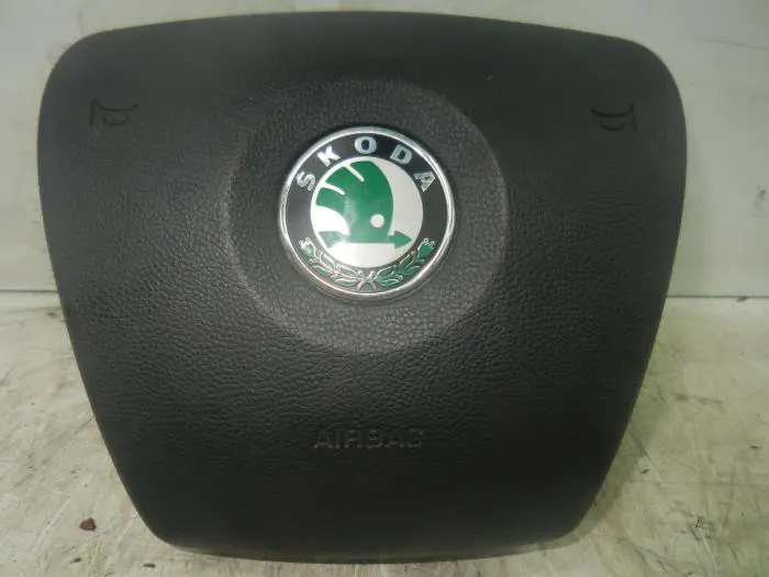 Airbag links (Stuur) Skoda Fabia