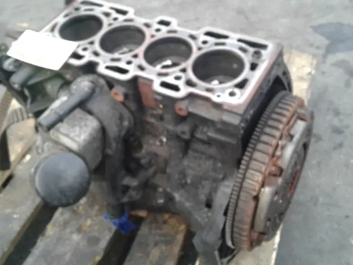 Motor Onderblok Mercedes Citan