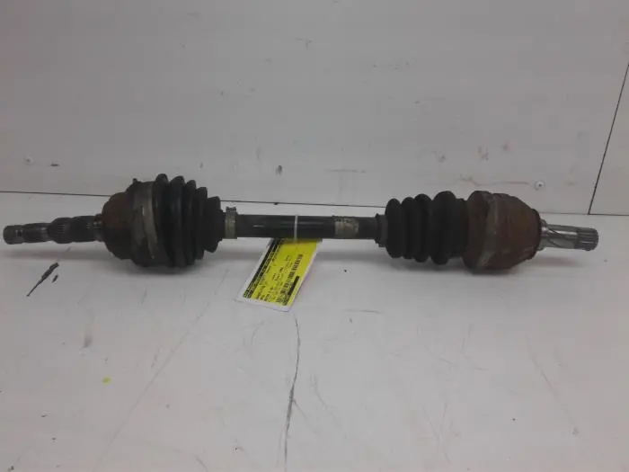 Aandrijfas links-voor Opel Astra G 98-