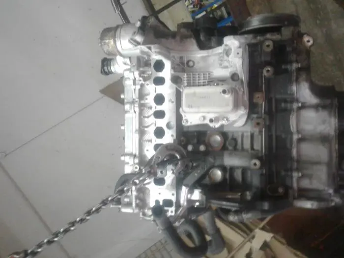 Motor Opel Antara